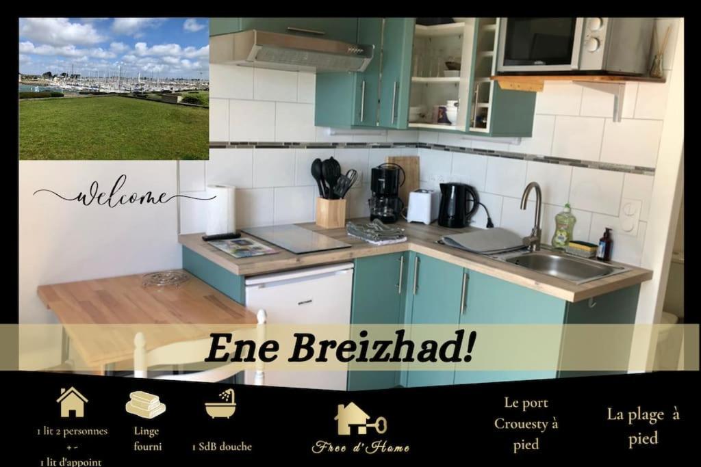 Ene Breizhad Apartment Arzon Ngoại thất bức ảnh