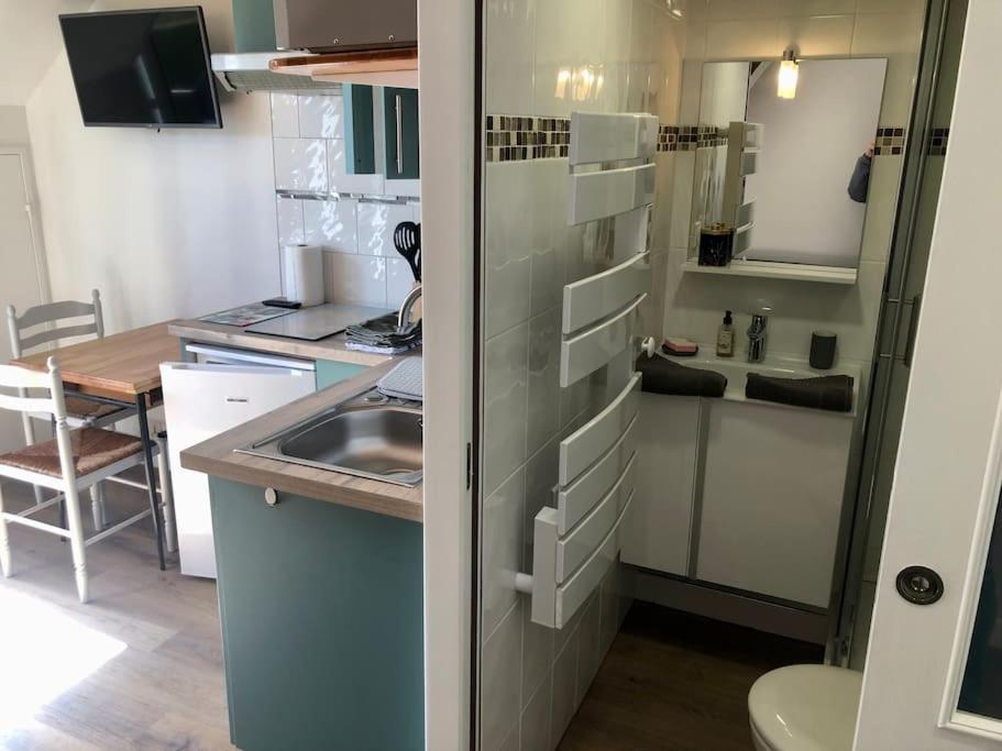 Ene Breizhad Apartment Arzon Ngoại thất bức ảnh